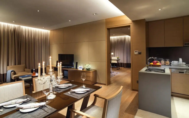 Fraser Suites Guangzhou