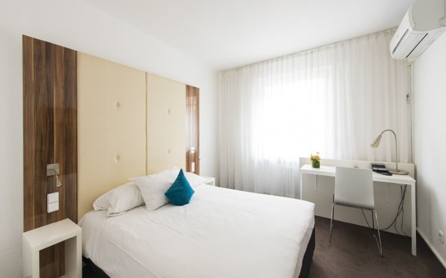 Ibis Styles Frankfurt City Hotel