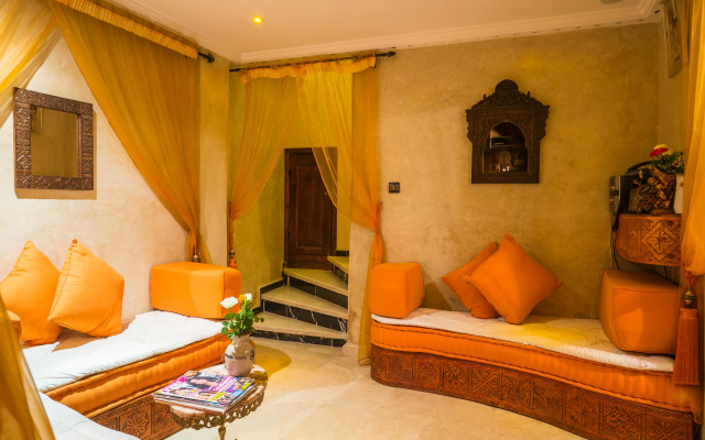 Riad Hamdane Et SPA