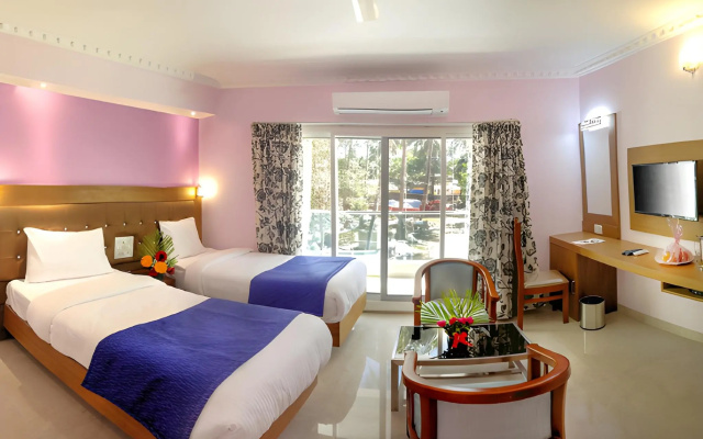 Jyothis Residency