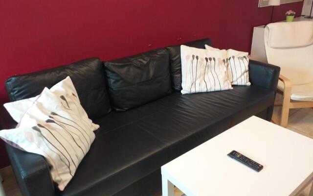 Apartamento Casa Teseguite