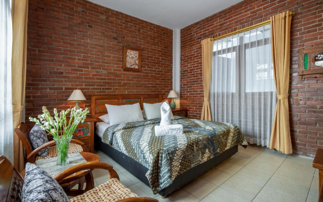 Sekararum Butik Syariah Guesthouse