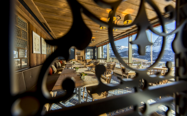 Eiger Mürren Swiss Quality Hotel