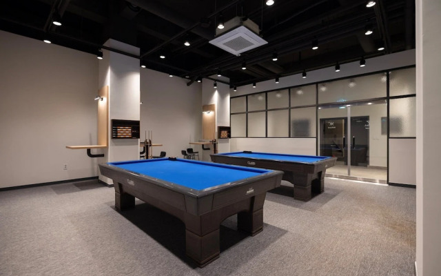 AanK Ryokan and AanK Air Cheongju