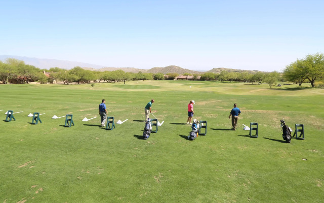 Ventana Canyon Club and Lodge