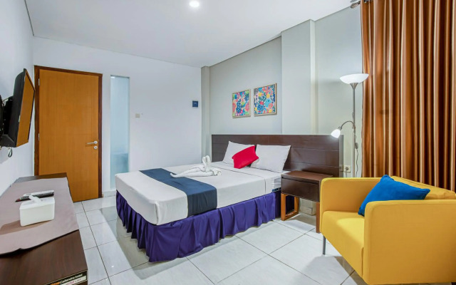 ZEN Rooms Prime Taman Siswa