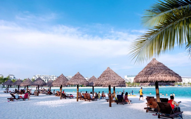 Apartment 1BR-FL24th-R105 Building-Vinhomes Ocean Park