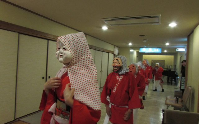 Hitoyoshi Onsen Nabeya