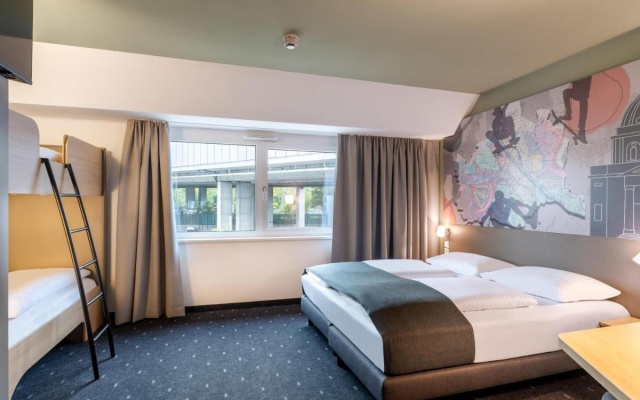 B&B Hotel Wien St. Marx