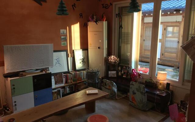 Doran Doran Guesthouse
