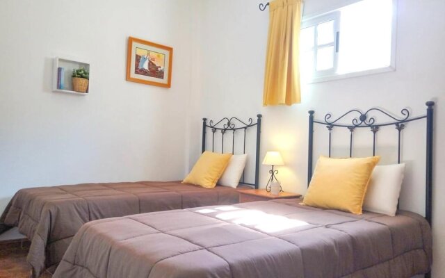 Apartment With 2 Bedrooms In Alojera, With Wifi