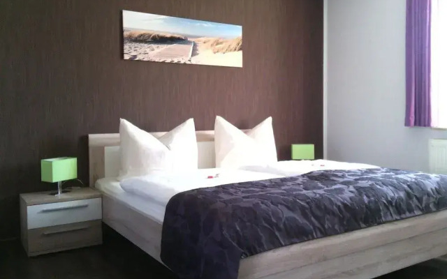 Hotel garni Morsum
