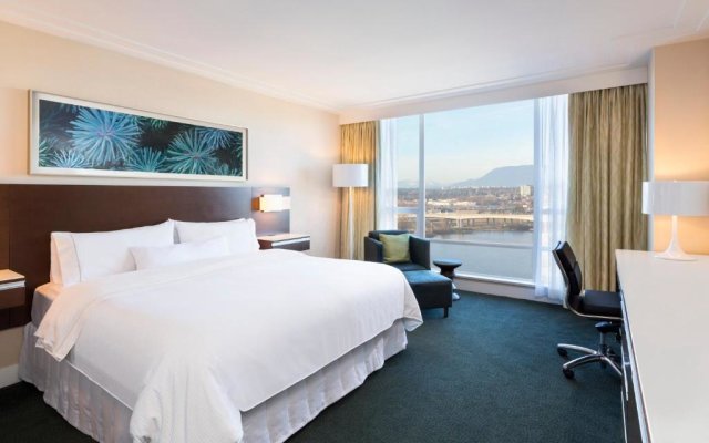 The Westin Wall Centre, Vancouver Airport