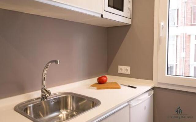 Living4Malaga Centro Historico Y Playa