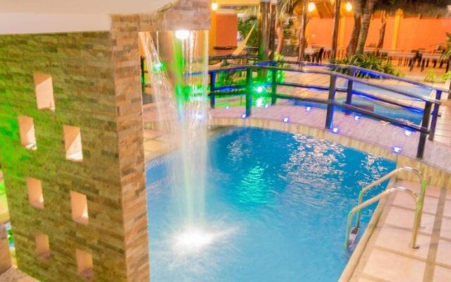 Hotel los Balcones de Mompiche