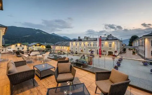 Gesundheits- und Vitalhotel Post