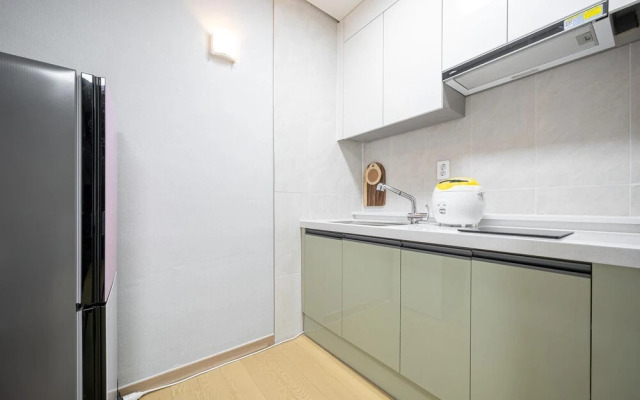 Buan Chaeseokgang Beach Hotel