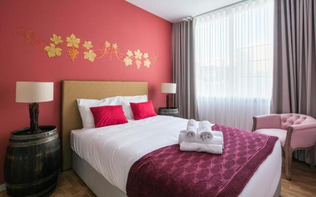 Camarinha Oporto Apartments