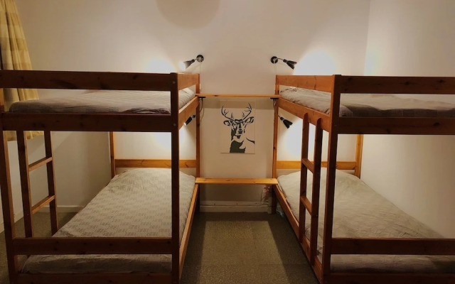 Vildmarks Lodge