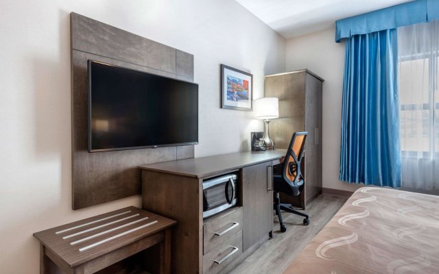 Quality Suites Quebec