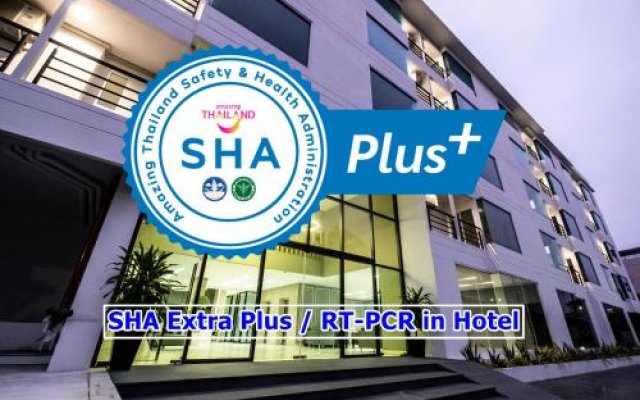 The Airport Courtyard Sha Extra Plus Certified B5040