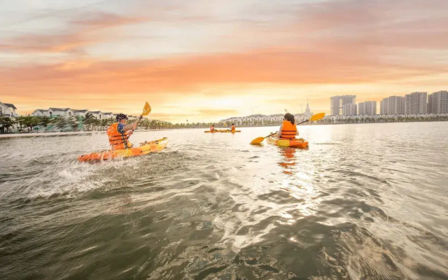 Vinhomes Ocean Park- Luxury Apartments