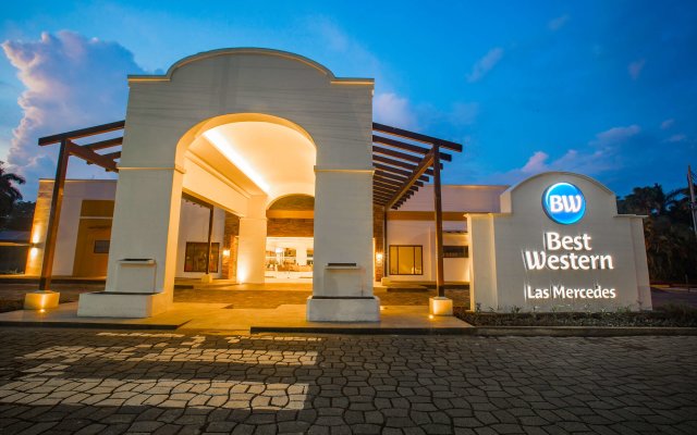 Best Western Las Mercedes Airport