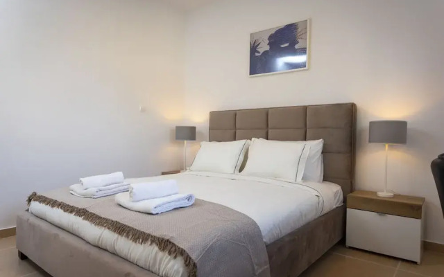 Kanika Seabreeze Apartment