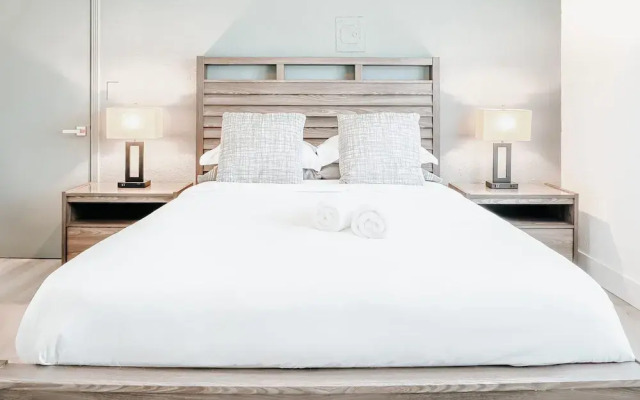 TWO Bedroom Apartment