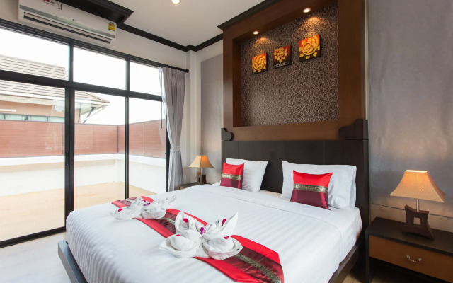 The Best Aonang Villas