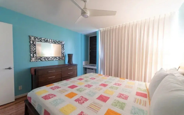 Turtle Bay Lanikai***nuc 90-tvu-0572 1 Bedroom Condo by RedAwning