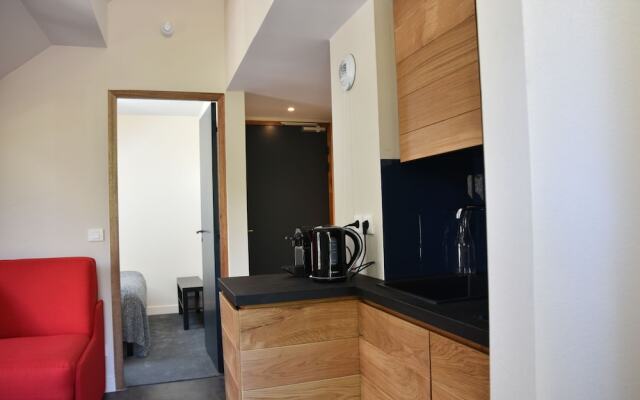 Aiguille Verte & spa