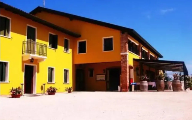Alloggi E Trattoria Agli Alberoni
