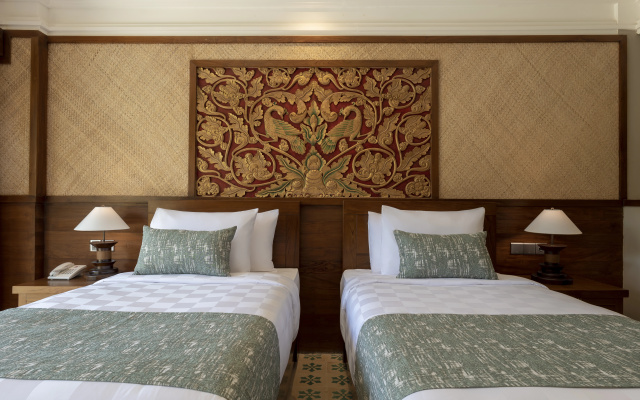 Arkamara Dijiwa Ubud – Guest Rooms – Ubud