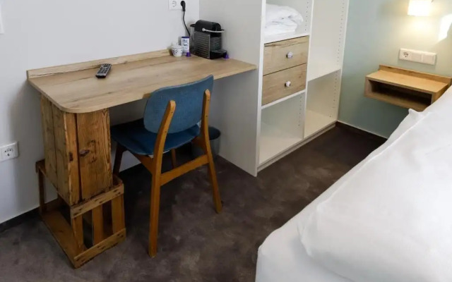 Hotel Brasserie Chaussee