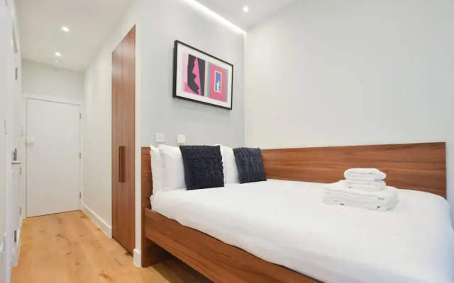 Leinster Square Serviced Apartments by Concept Apartments