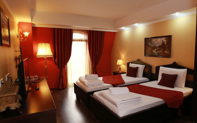 Hotel Zefir