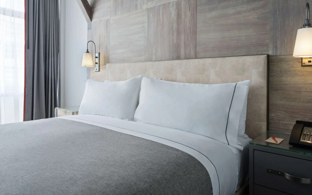 Canopy by Hilton Washington DC The Wharf