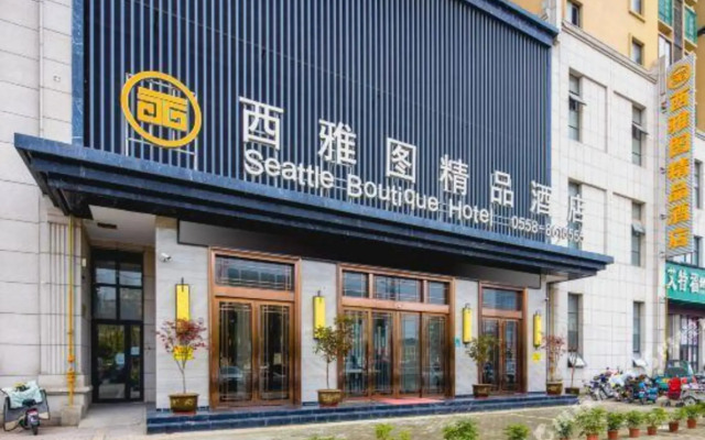 Seattle Boutique Hotel