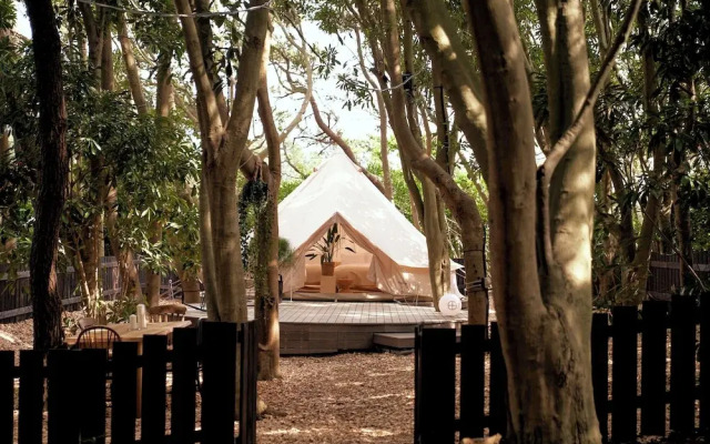 small planet CAMP&GRILL - Glamping
