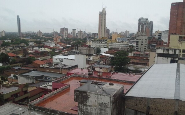 Studio en el Centro de Asuncion