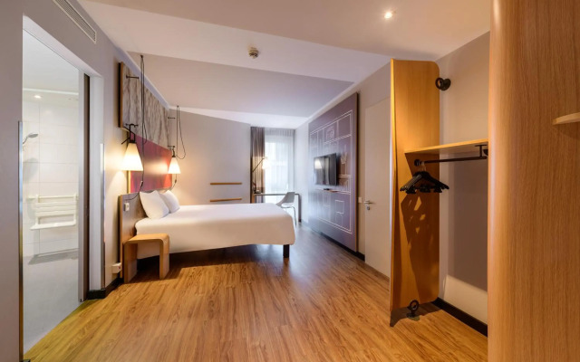 ibis Berlin Hauptbahnhof
