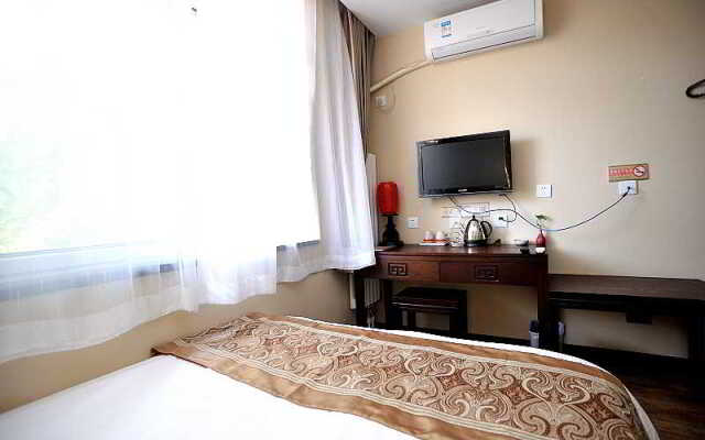 Hutong Impressions Beijing Guesthouse