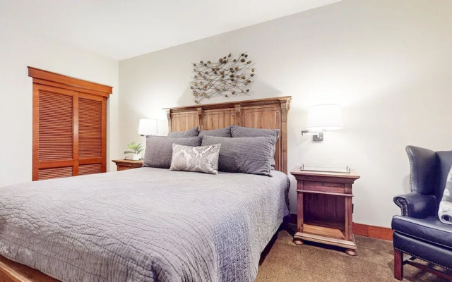 Timbers #2 4 Bedroom Townhouse