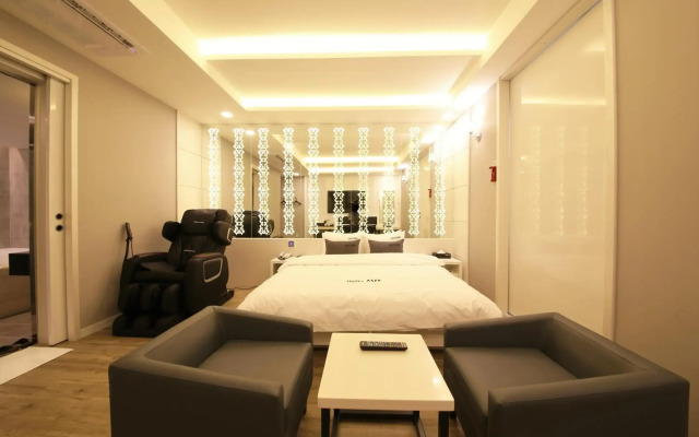 Premium AVA Hotel Sasang