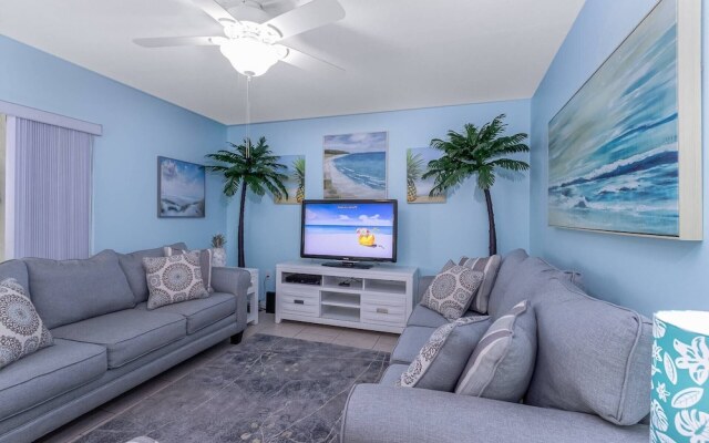 Pineapple Cove Walk to Beach