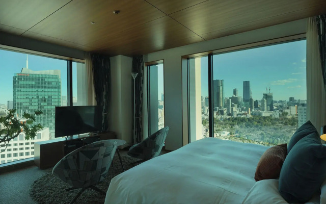 The Aoyama Grand Hotel