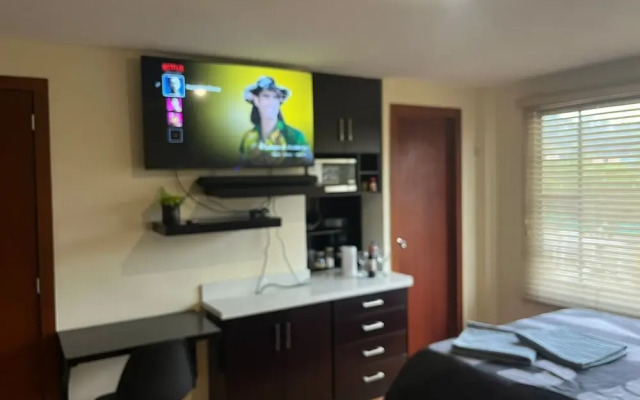 Suite 1 habitación full amoblada