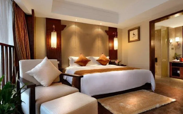 Yitel Collection Chengdu Kuanzhai Alley Chutian Junlin