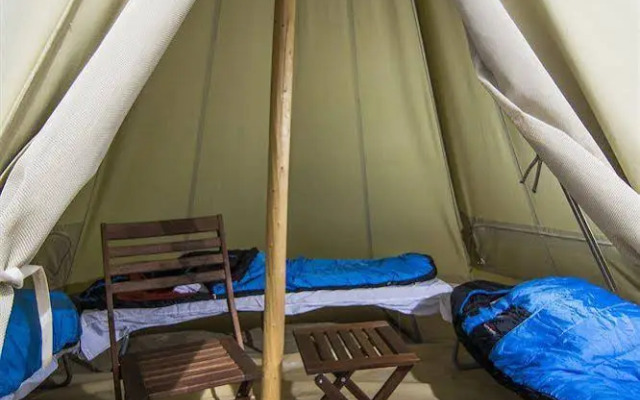 Under Canvas Moab